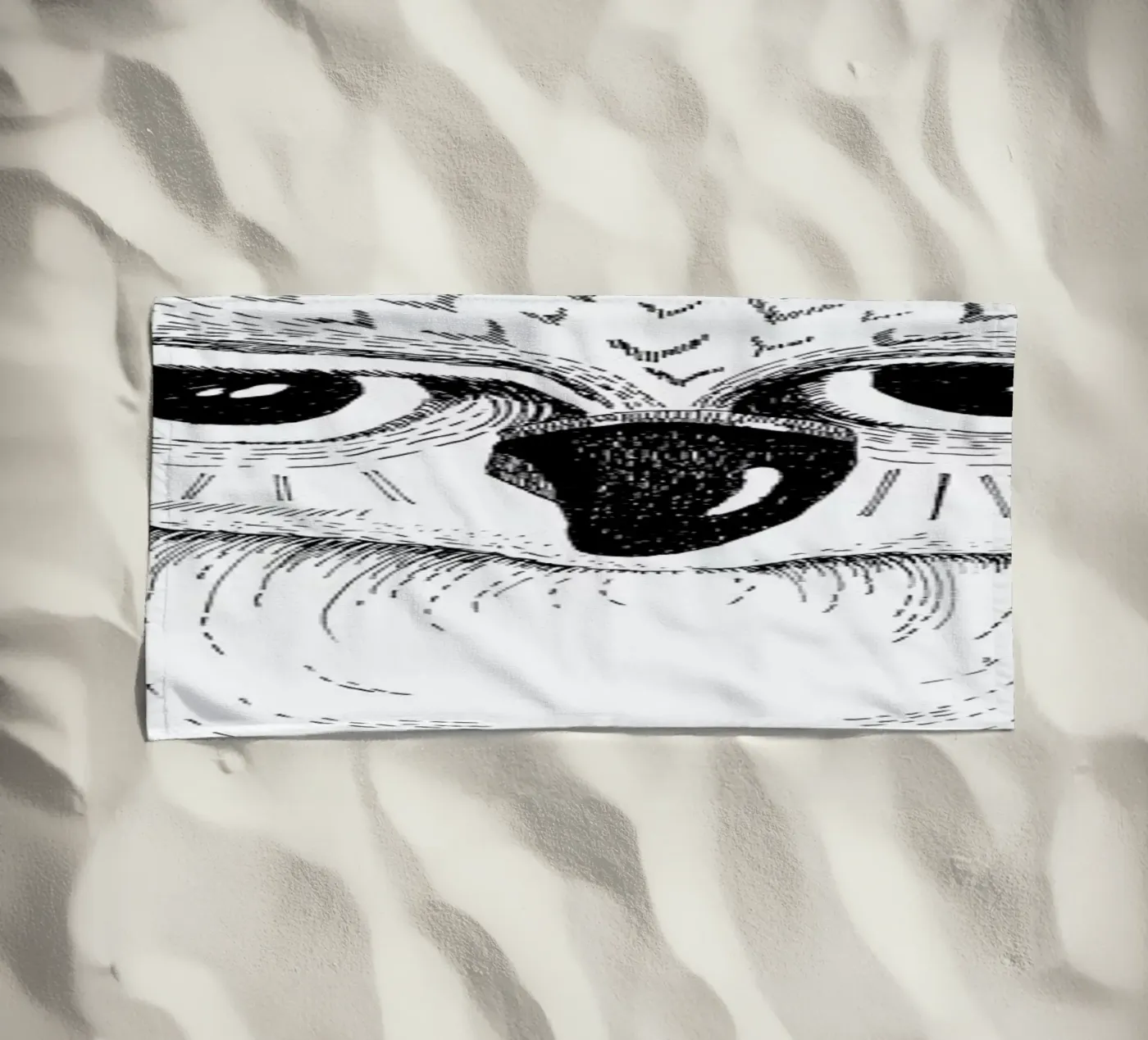 Owl telo mare da Sabrina Ziegenhorn