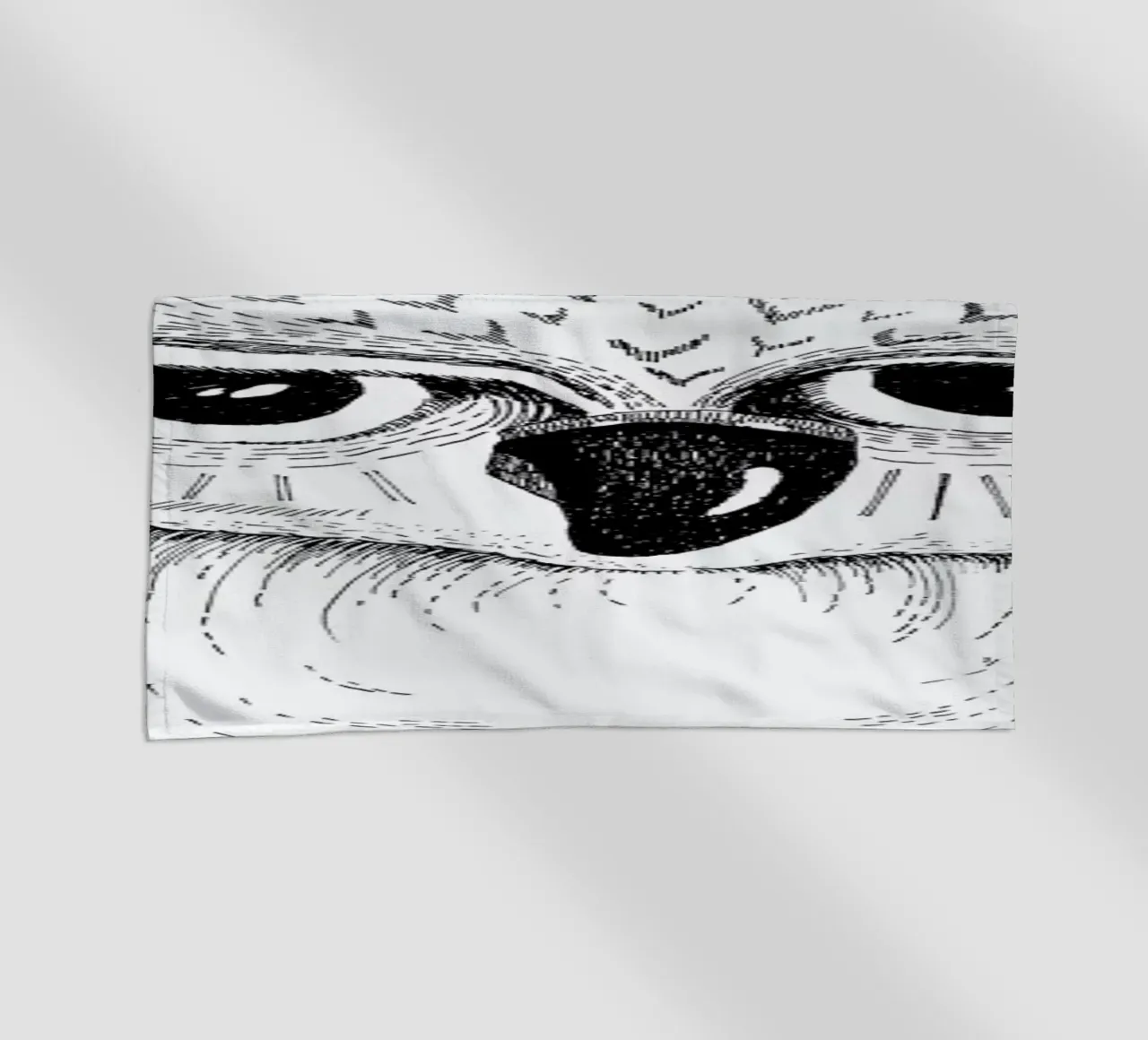 Owl telo mare da Sabrina Ziegenhorn