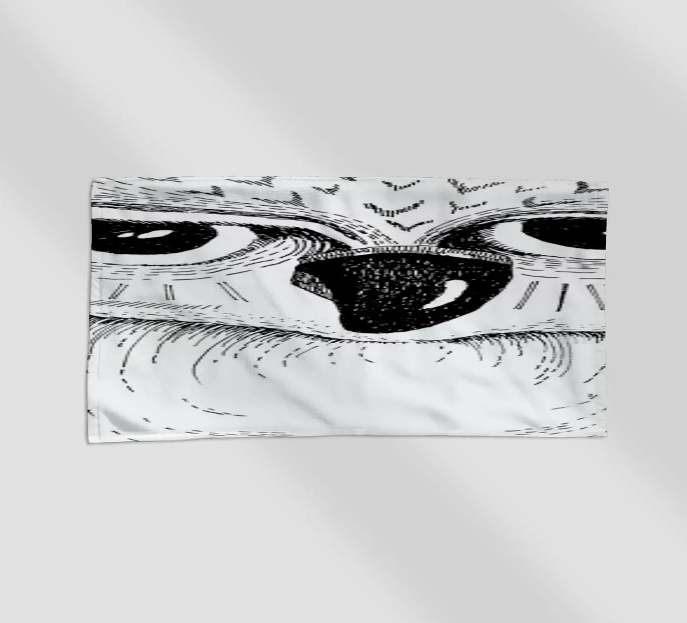 Owl telo mare da Sabrina Ziegenhorn