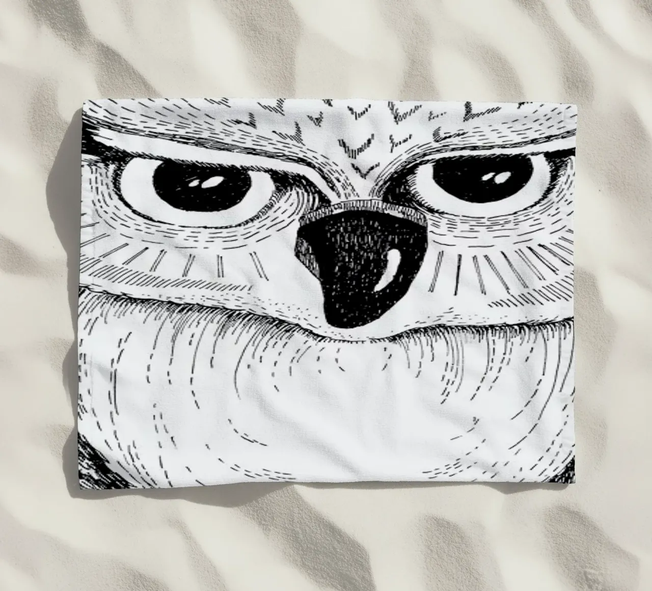 Owl telo mare da Sabrina Ziegenhorn