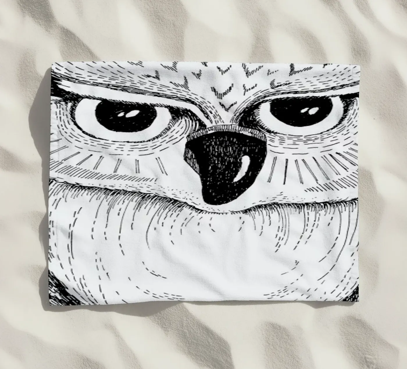 Owl telo mare da Sabrina Ziegenhorn