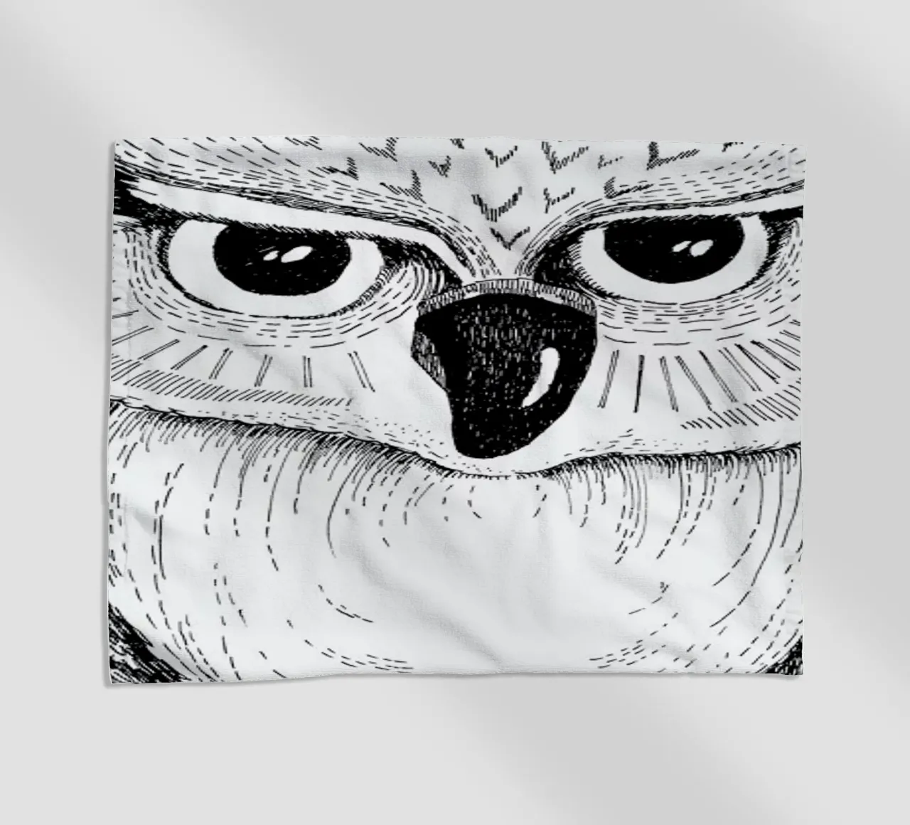 Owl telo mare da Sabrina Ziegenhorn