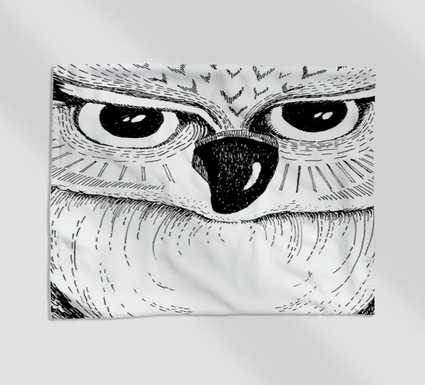 Owl telo mare da Sabrina Ziegenhorn