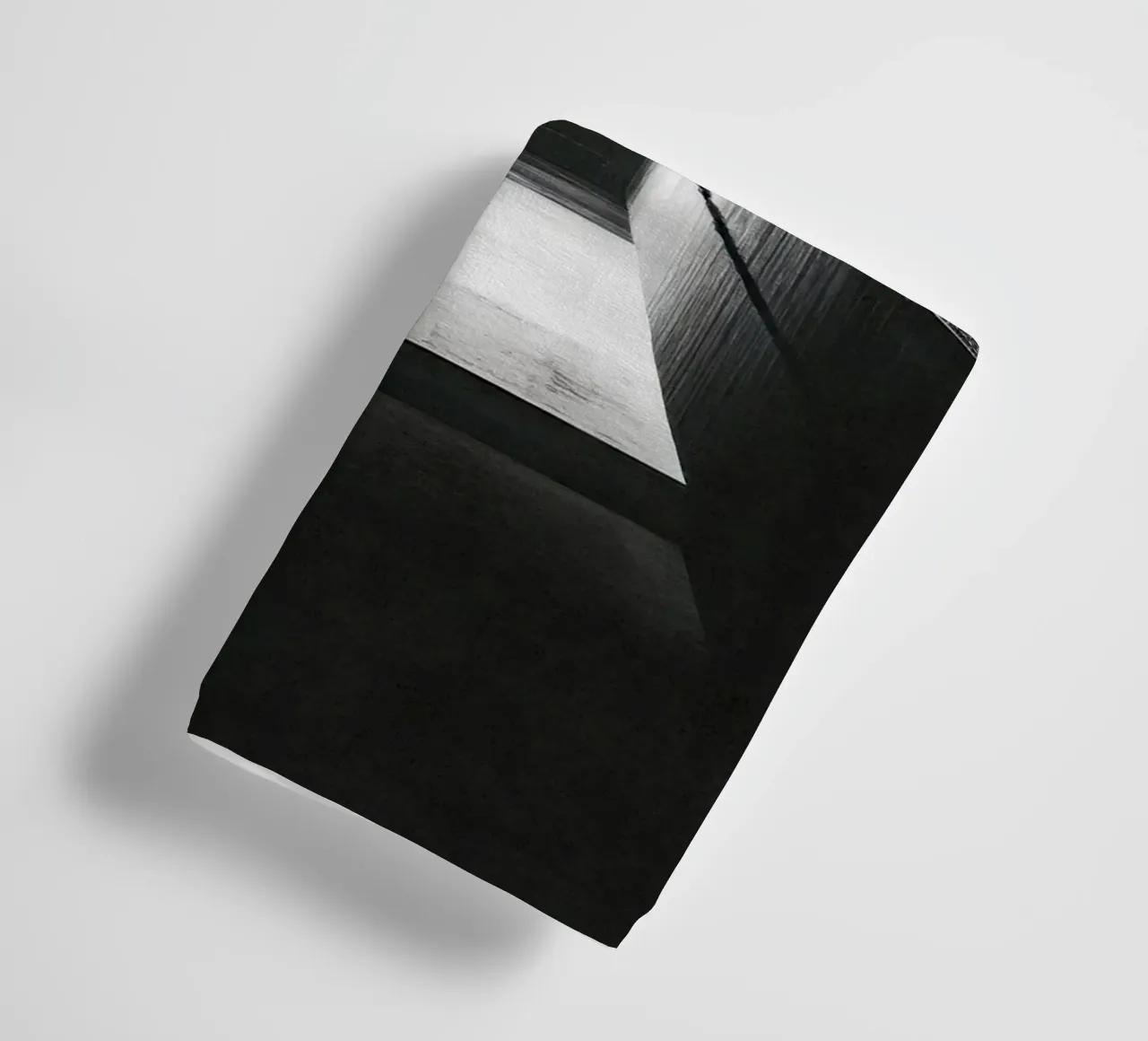 Infinite perspectives in the dark towel by By Night