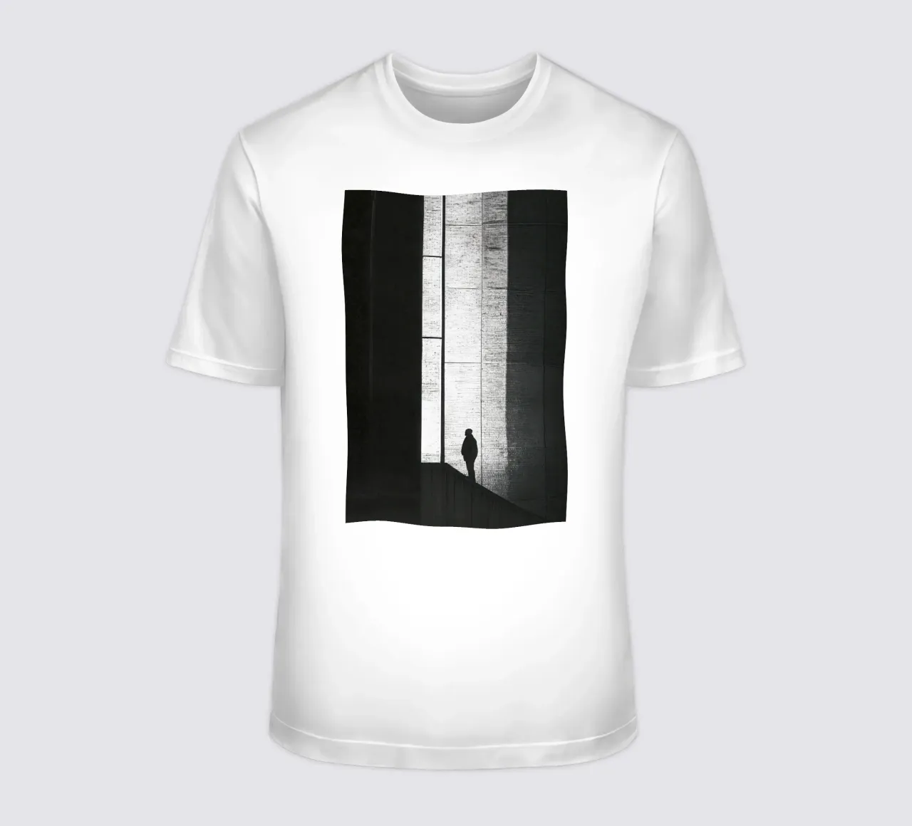 New York - Un momento congelato tra luce e ombra t-shirt da By Night