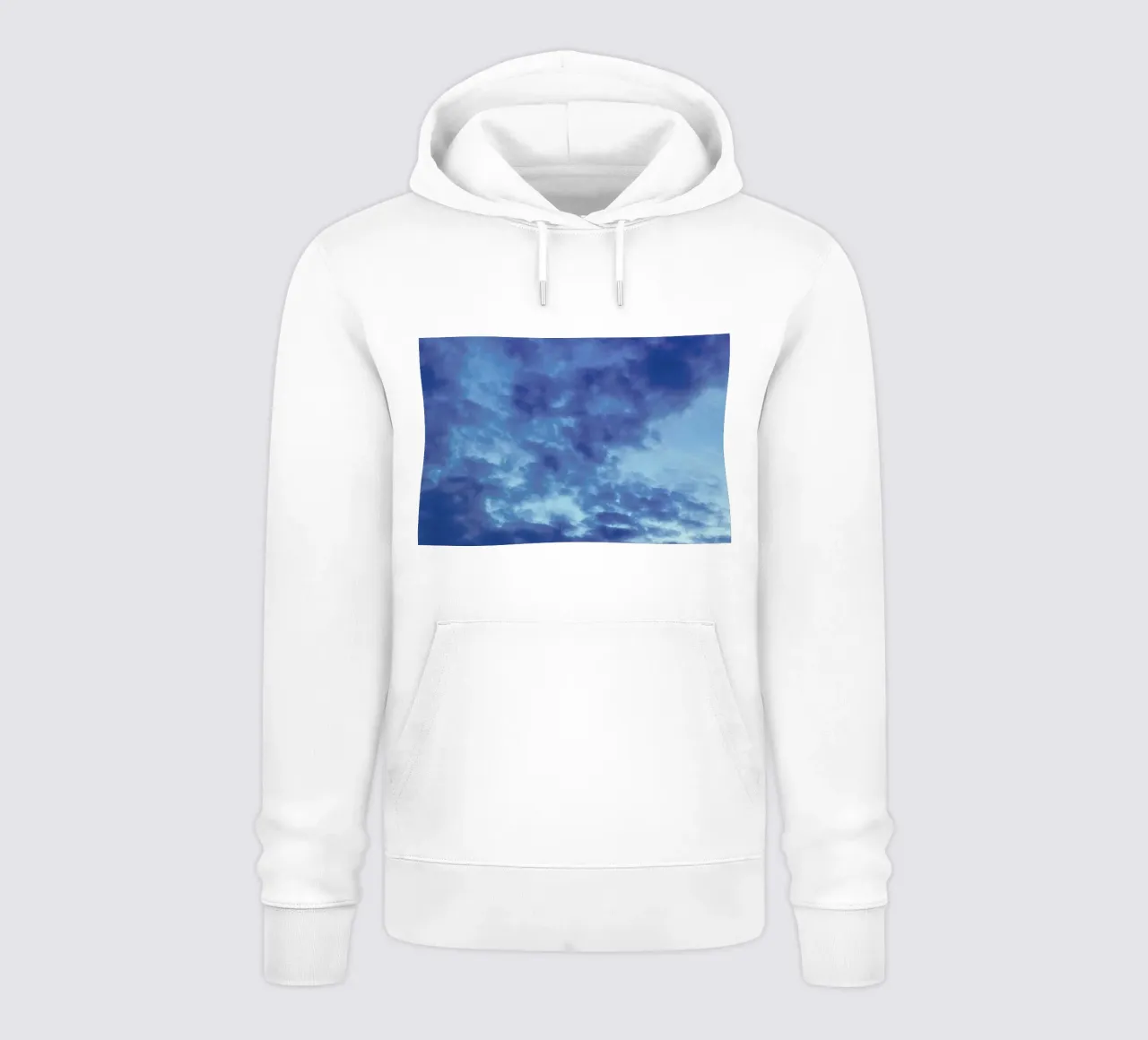 Into The Blue felpa con cappuccio da Nur Mut