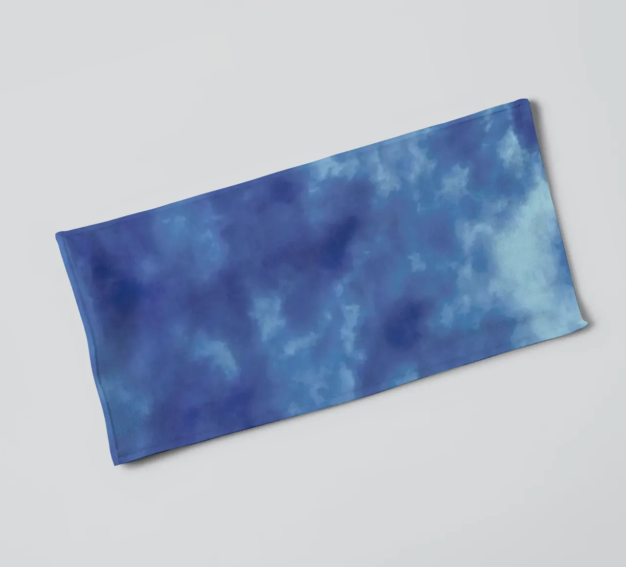 Into The Blue badhanddoek van Nur Mut