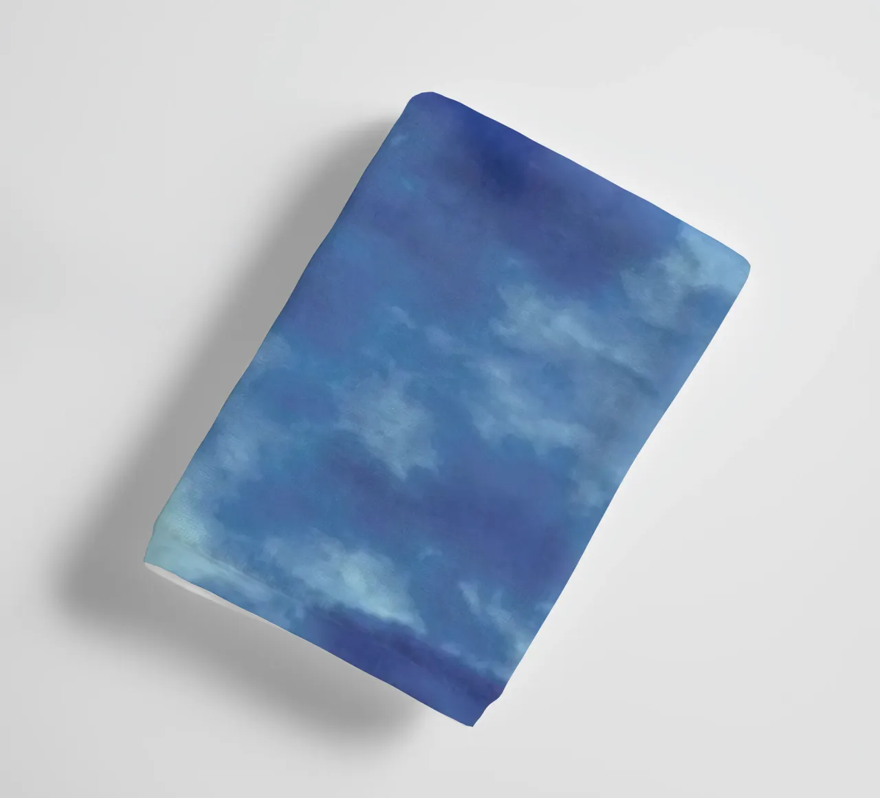 Into The Blue badhanddoek van Nur Mut