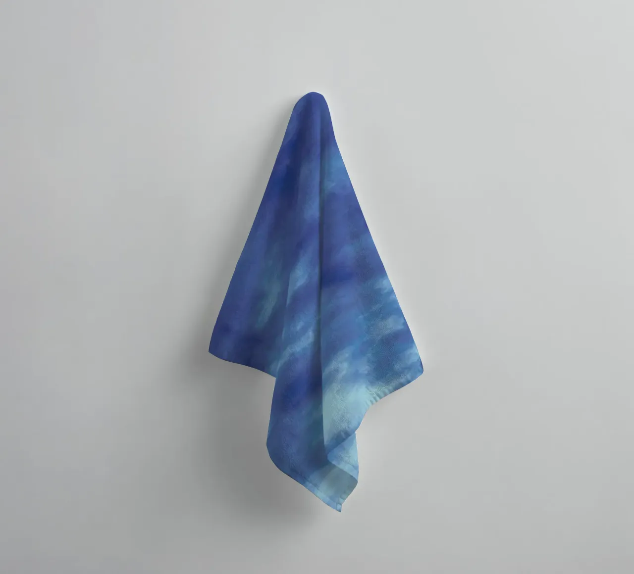 Into The Blue badhanddoek van Nur Mut