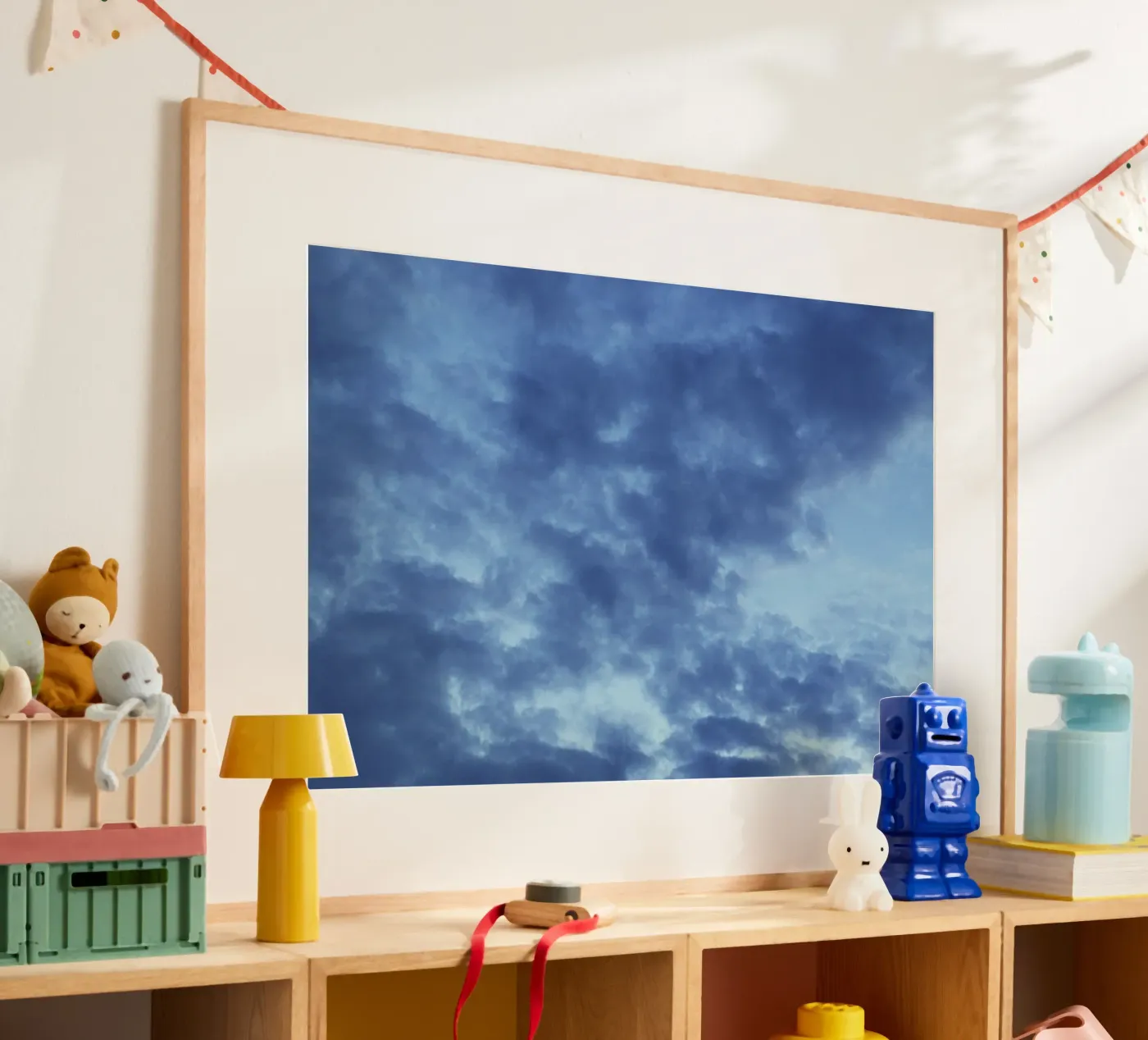 Into The Blue poster da Nur Mut