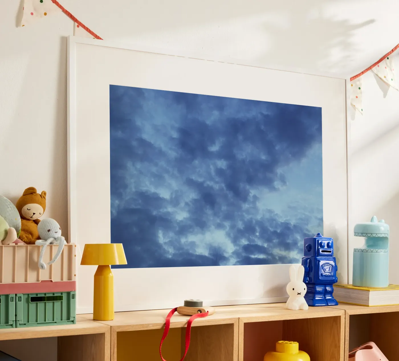 Into The Blue poster da Nur Mut