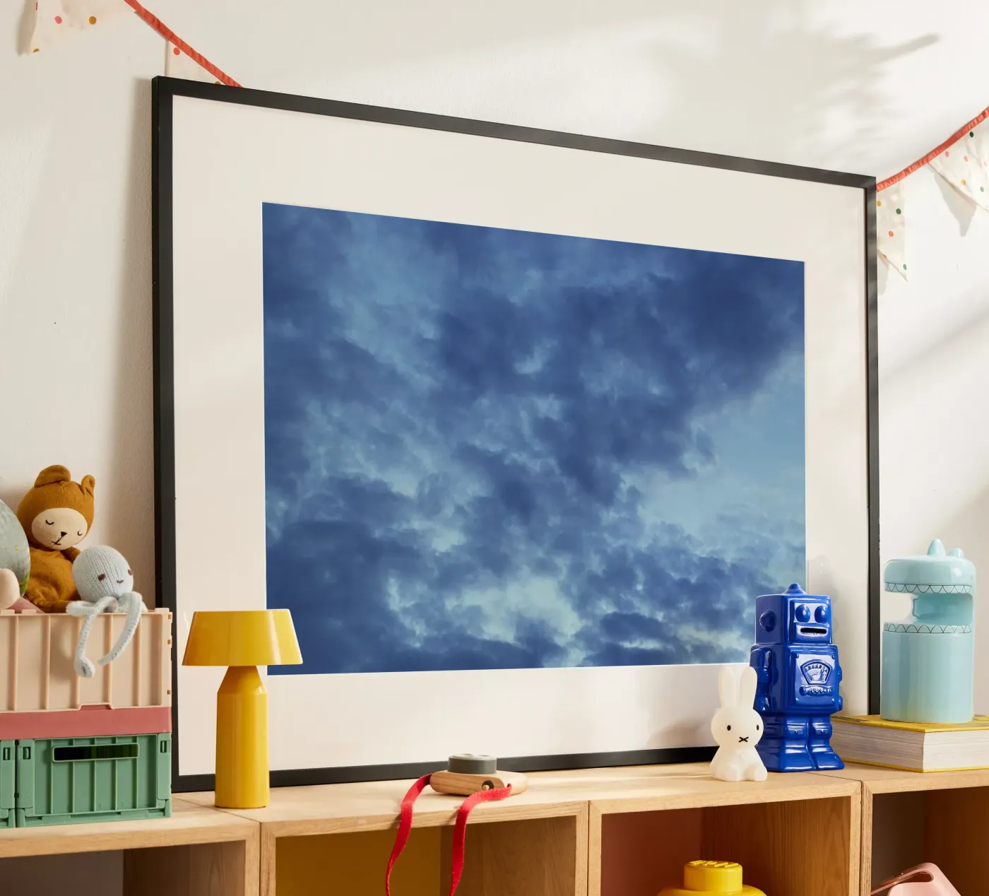 Into The Blue poster da Nur Mut