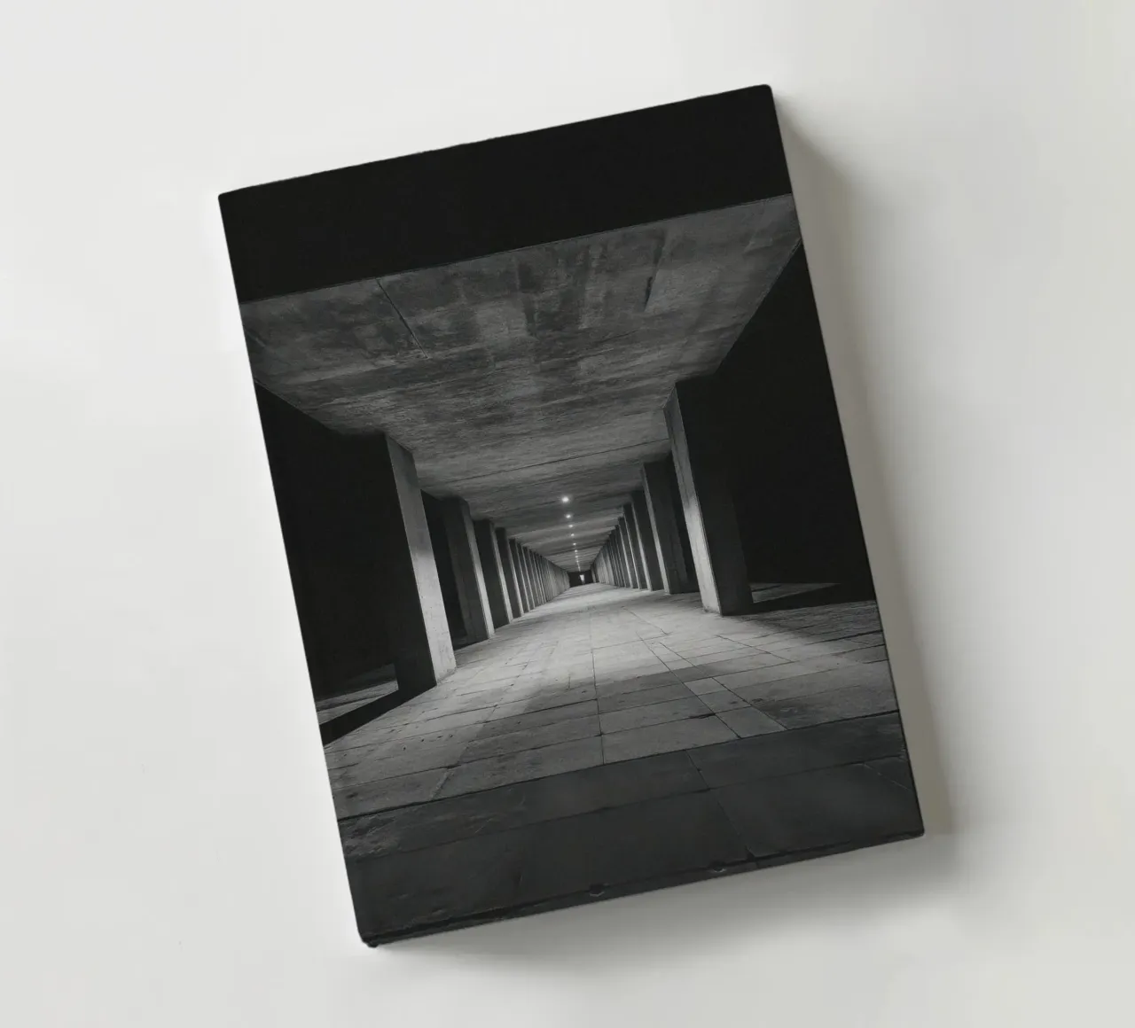 Palermo - Infinite Perspective: The Minimalist Escape notebook by By Night