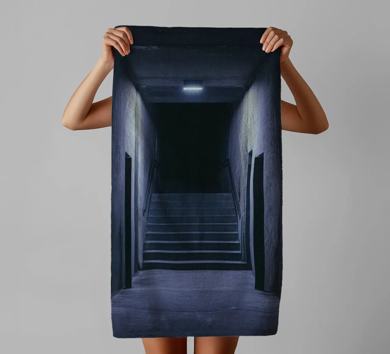 Palermo - Nocturnal Mystery: The Call of the Unknown towel by By Night