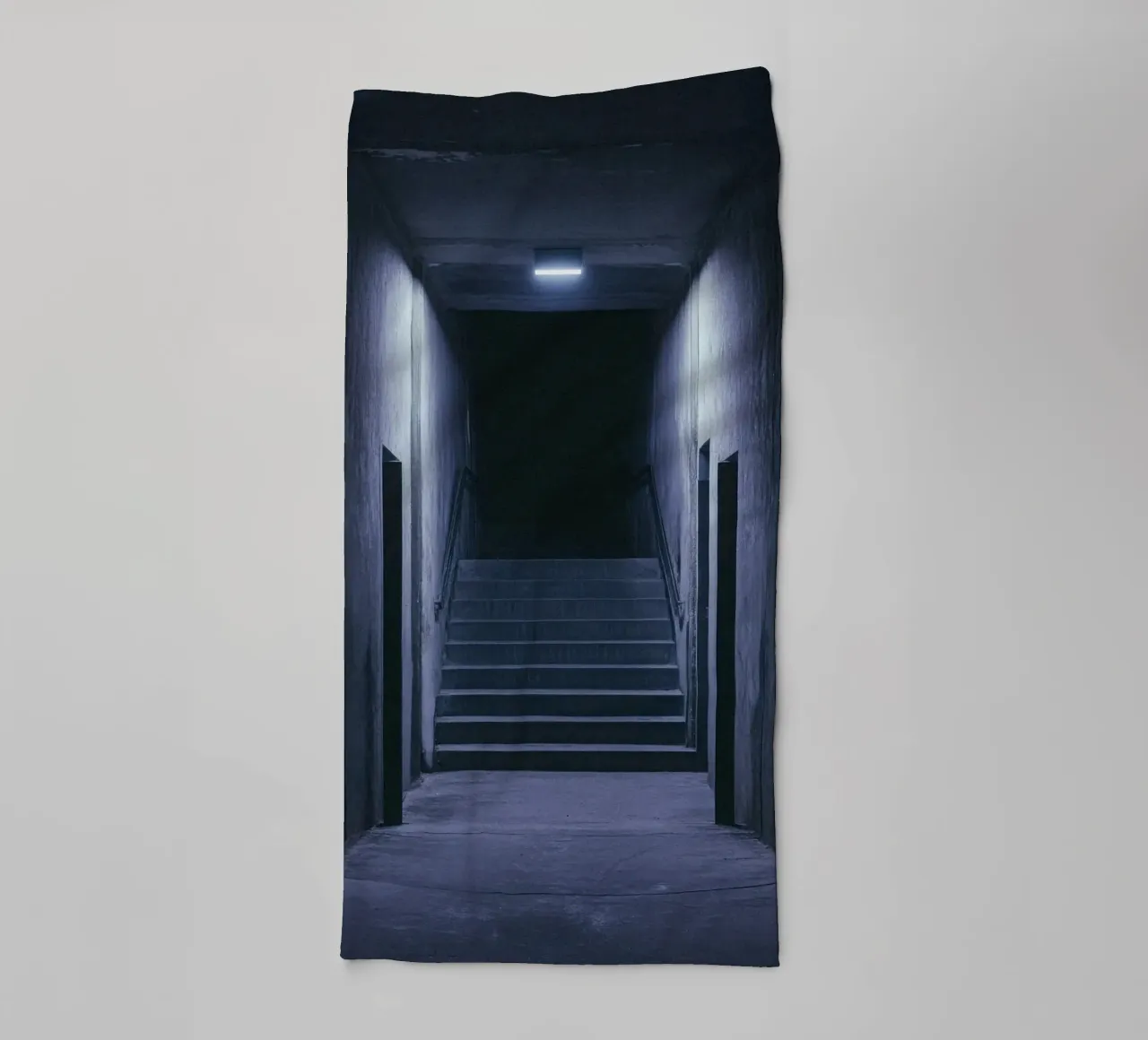 Palermo - Nocturnal Mystery: The Call of the Unknown towel by By Night