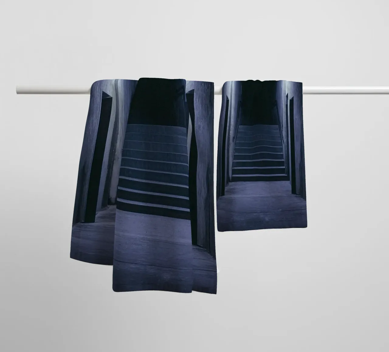 Palermo - Nocturnal Mystery: The Call of the Unknown towel by By Night