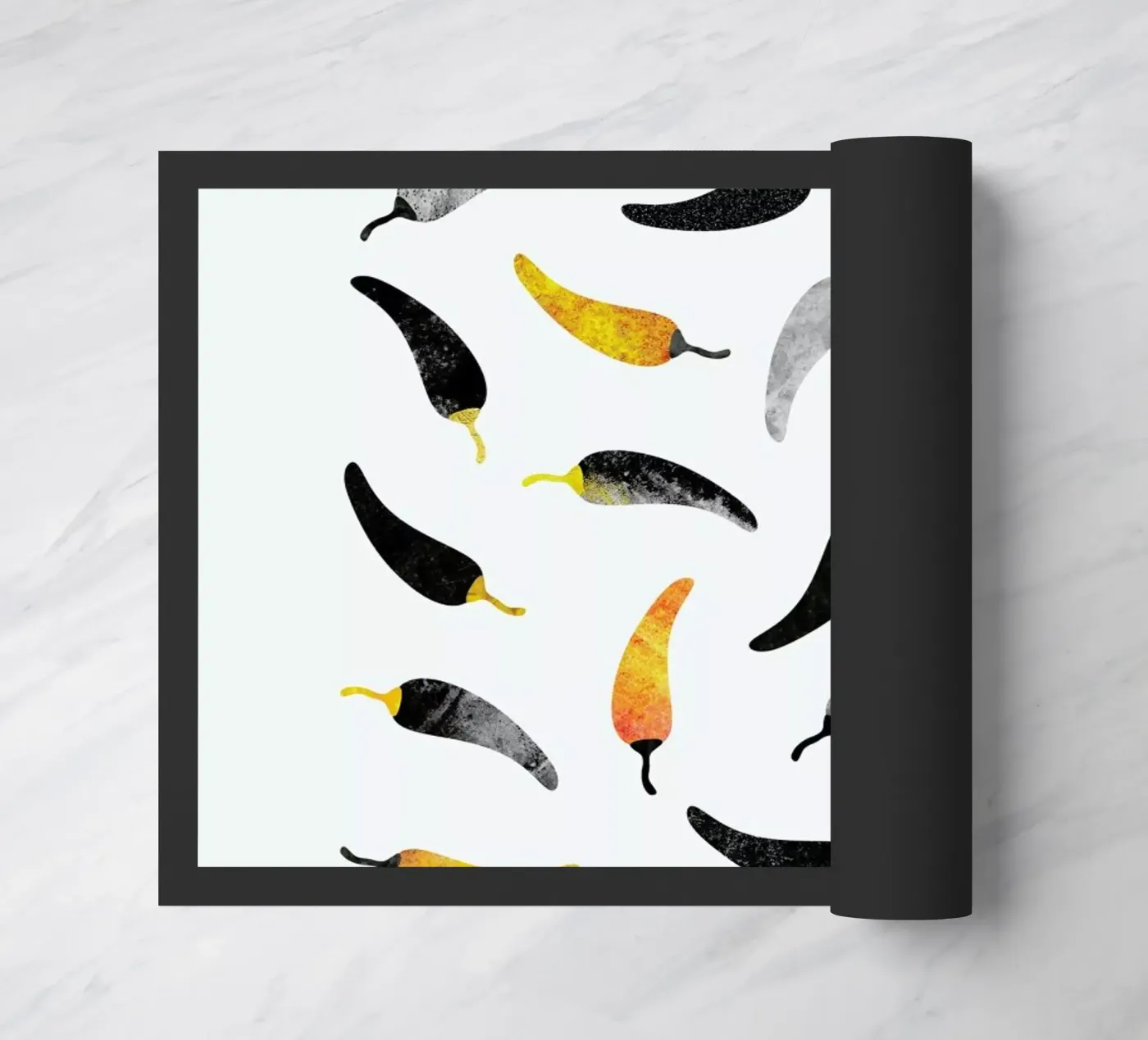 Chilli Peppers zerbino da Elisabeth Fredriksson