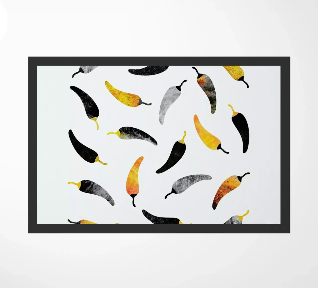 Chilli Peppers zerbino da Elisabeth Fredriksson