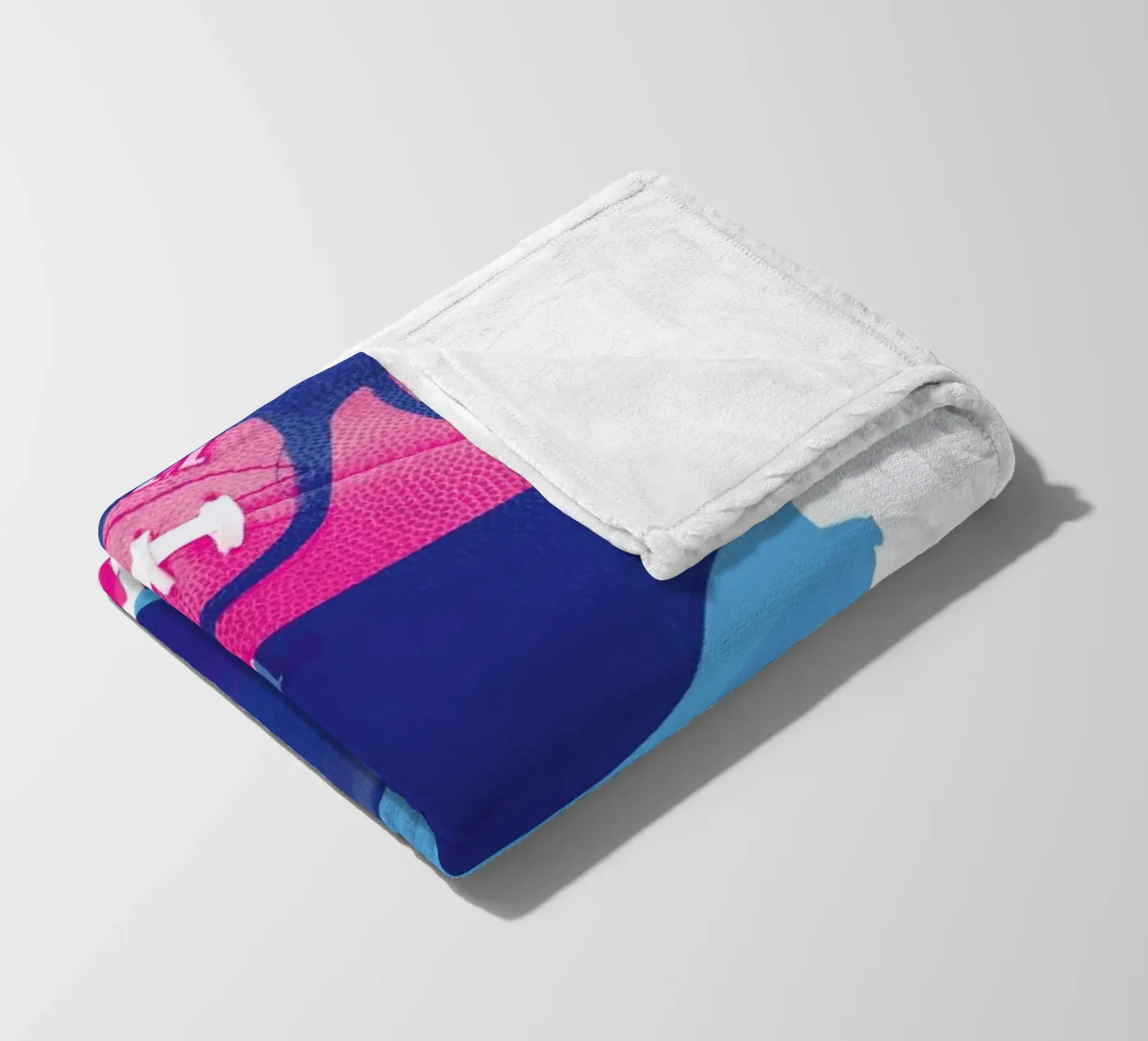 Nerd Fleecedecke von Chris Wharton