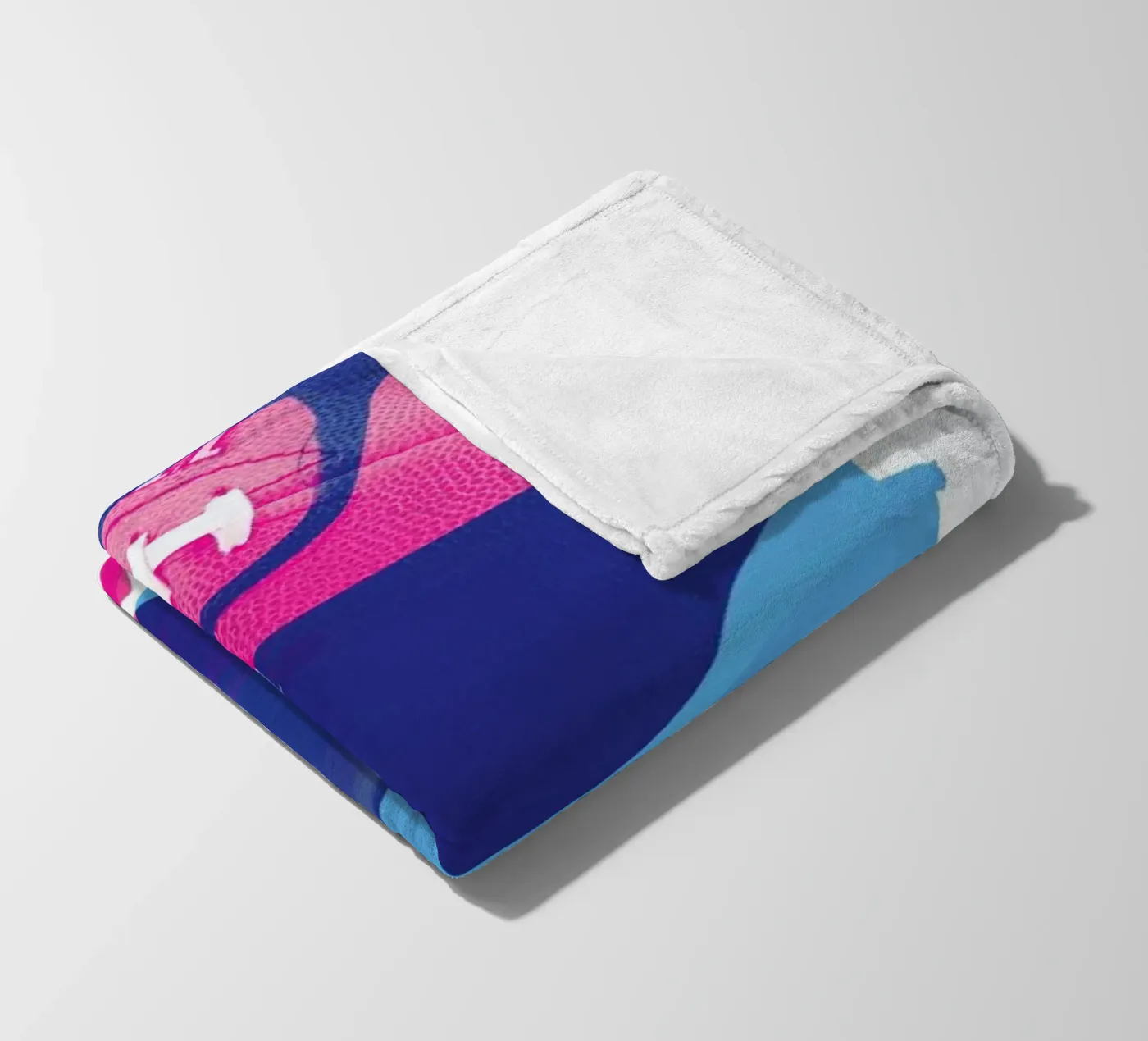 Nerd Fleecedecke von Chris Wharton