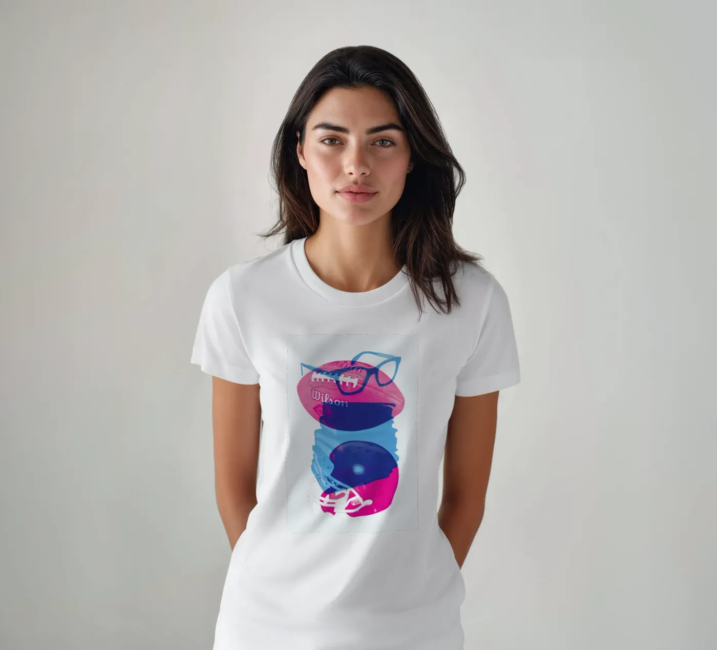 Nerd t-shirt da Chris Wharton