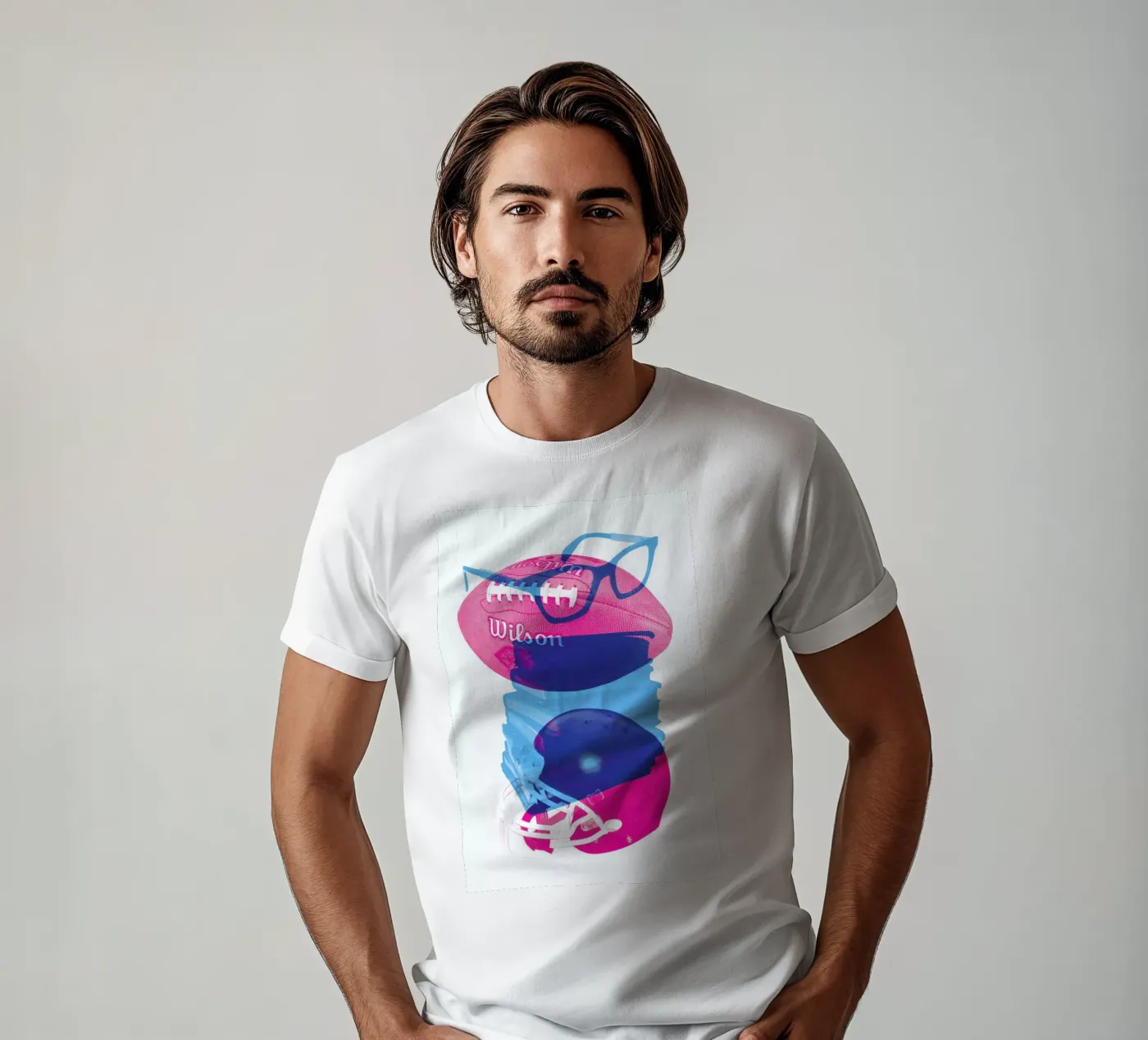 Nerd t-shirt da Chris Wharton