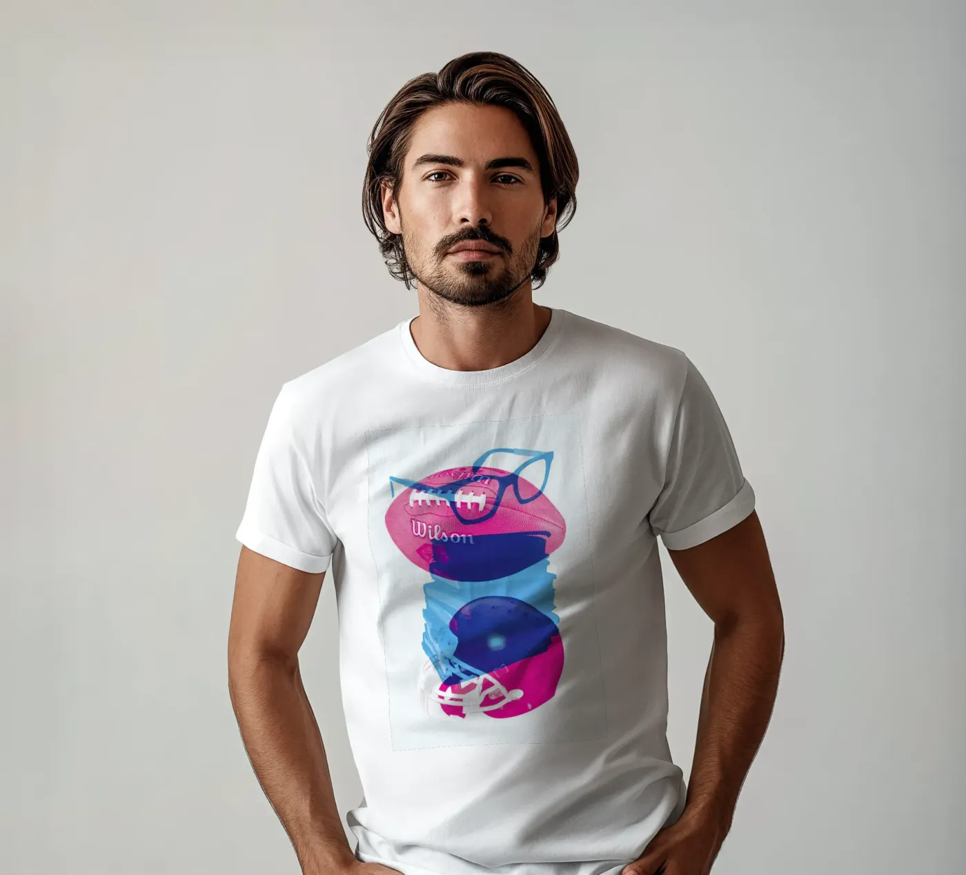 Nerd t-shirt da Chris Wharton