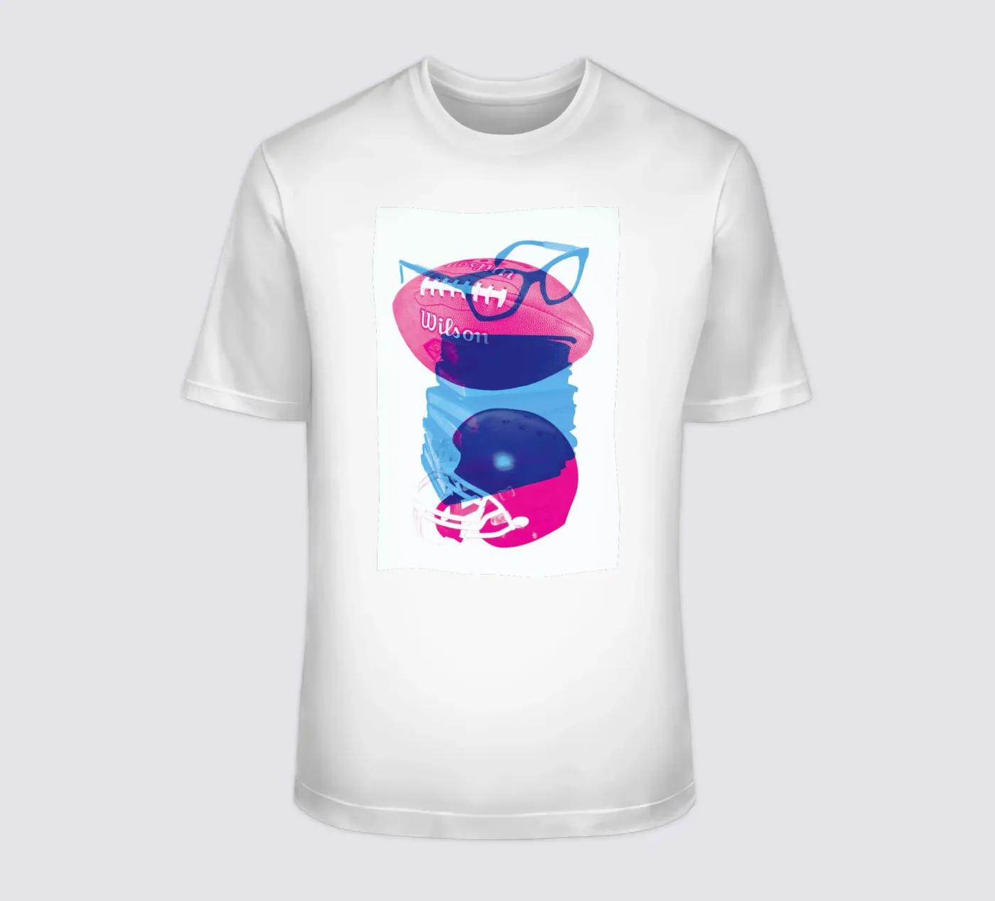 Nerd t-shirt da Chris Wharton