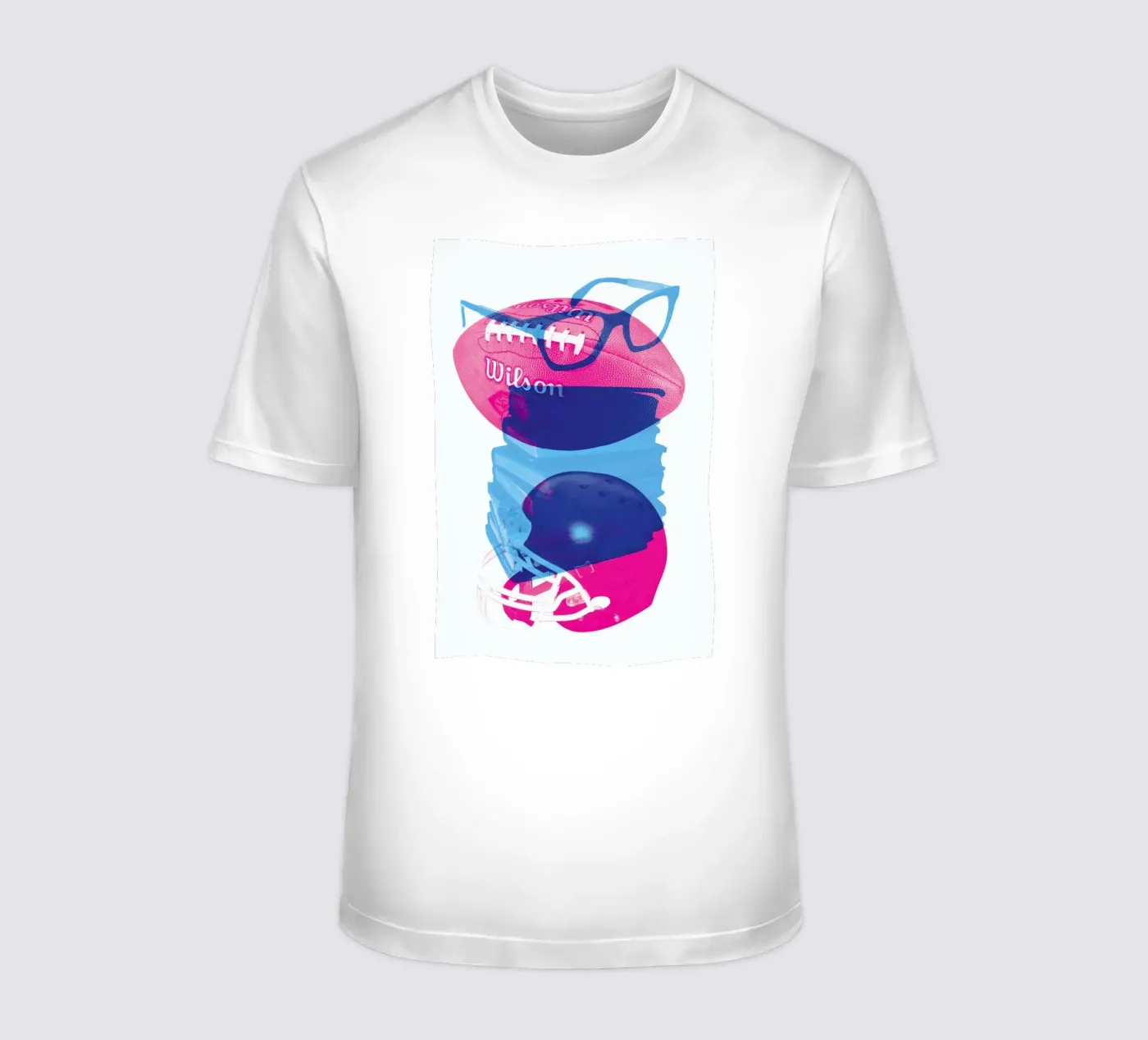 Nerd t-shirt da Chris Wharton