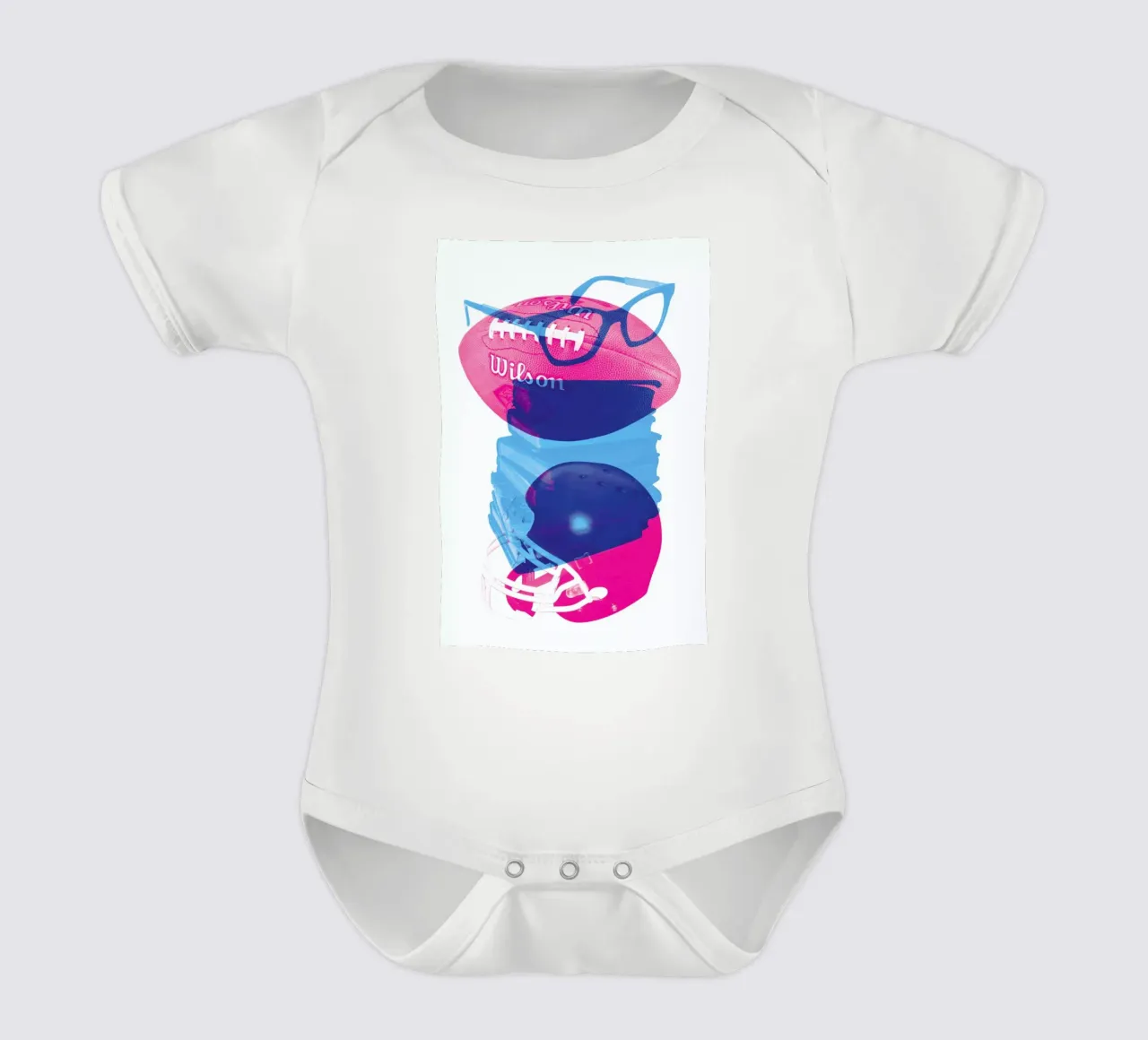 Nerd body bébé de Chris Wharton