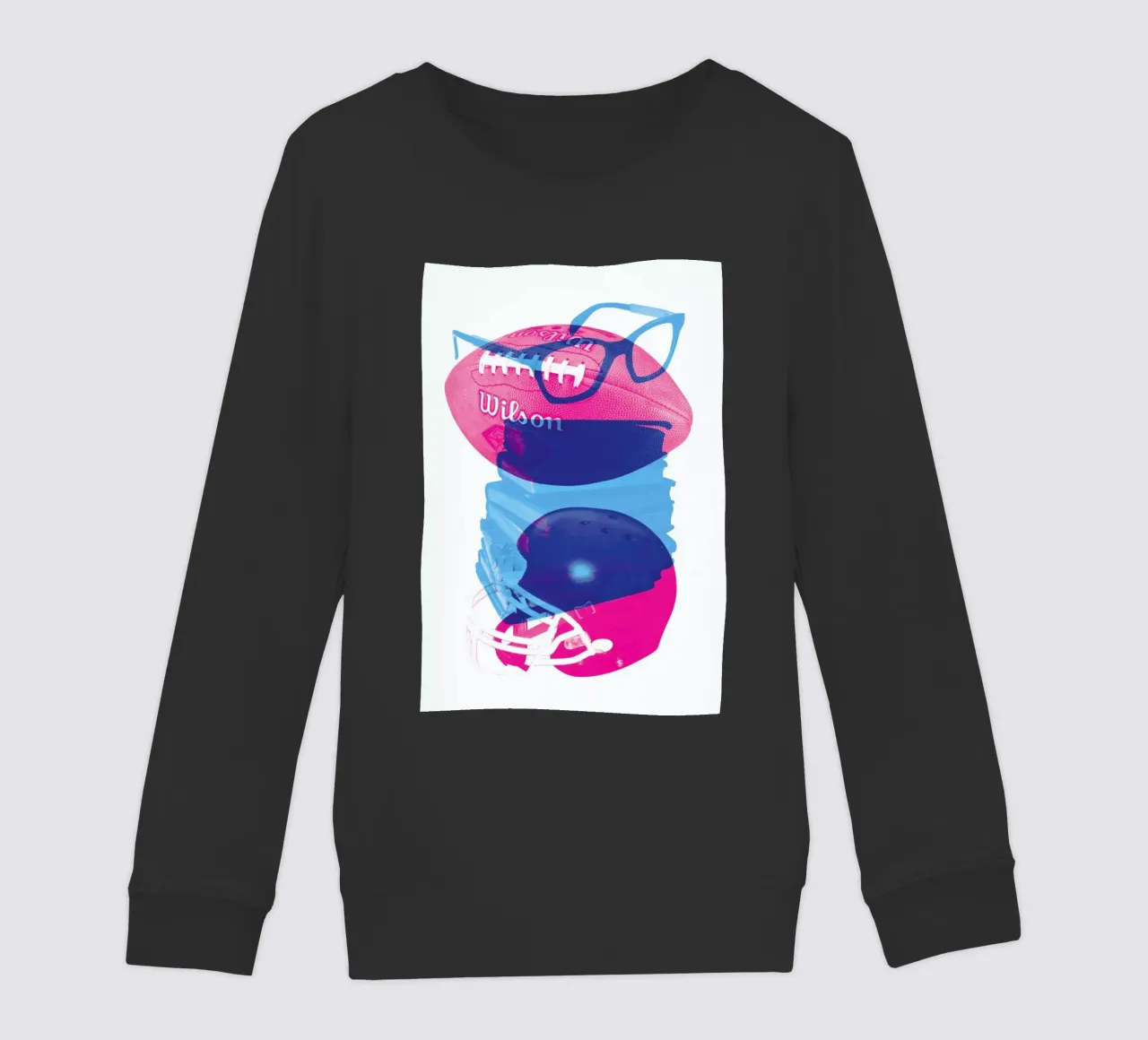 Nerd felpa bambino da Chris Wharton