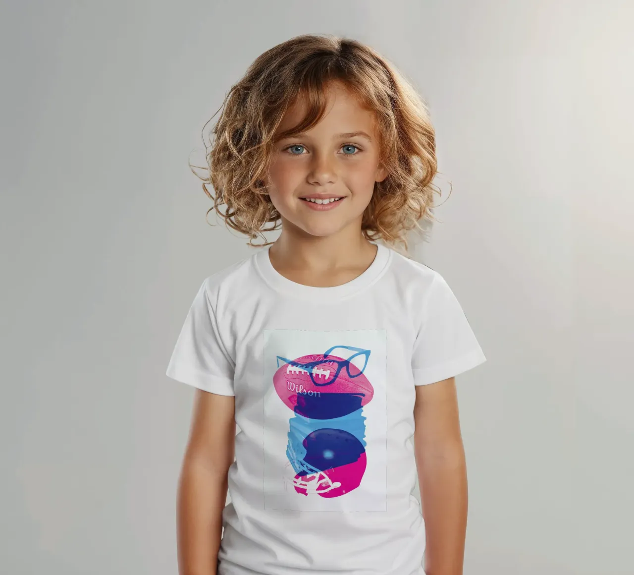 Nerd t-shirt bambini da Chris Wharton