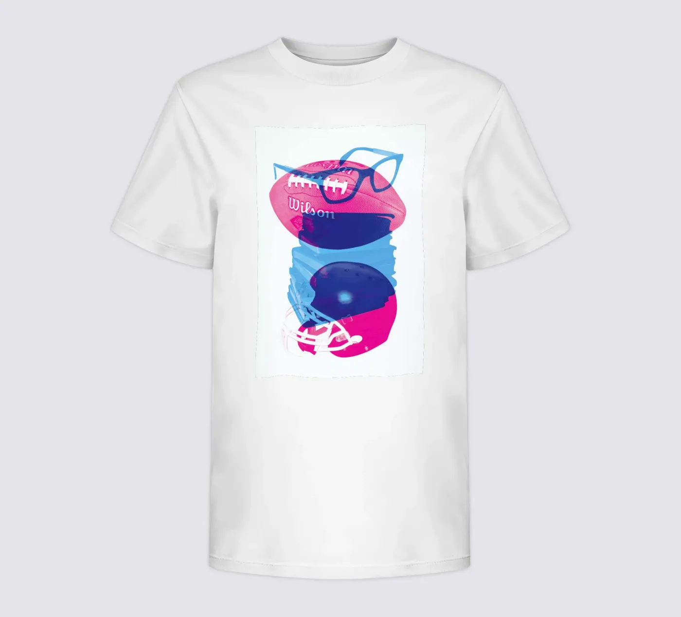 Nerd kinder t-shirt van Chris Wharton