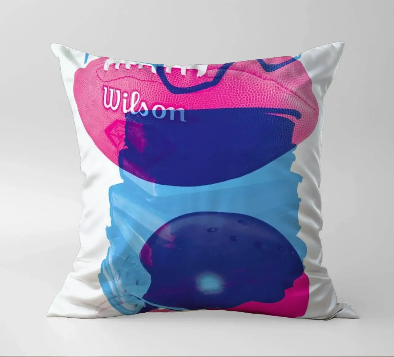 Nerd cuscino da Chris Wharton