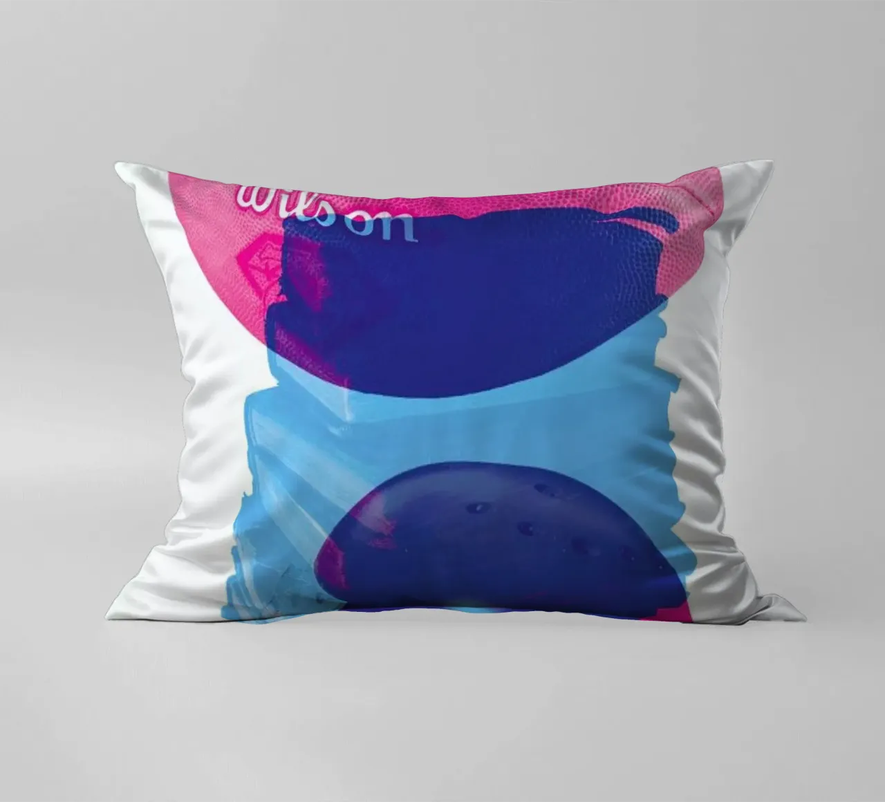 Nerd cuscino da Chris Wharton