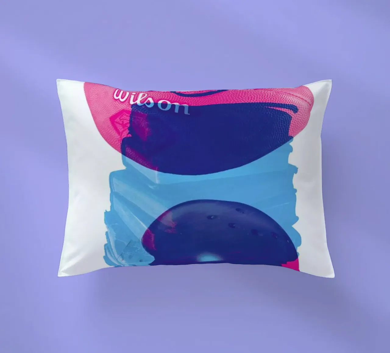 Nerd cuscino da Chris Wharton