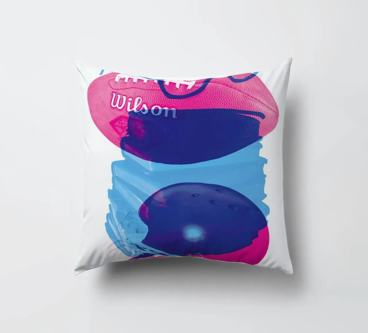 Nerd cuscino da Chris Wharton