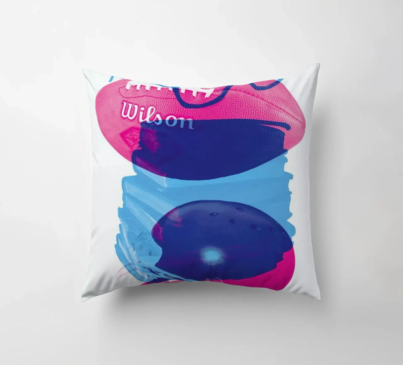 Nerd cuscino da Chris Wharton