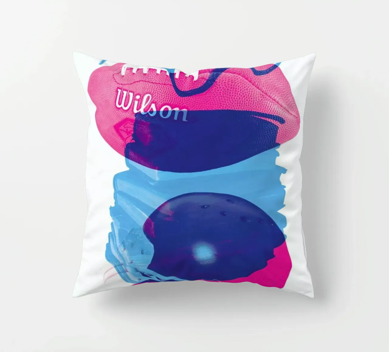 Nerd cuscino da Chris Wharton