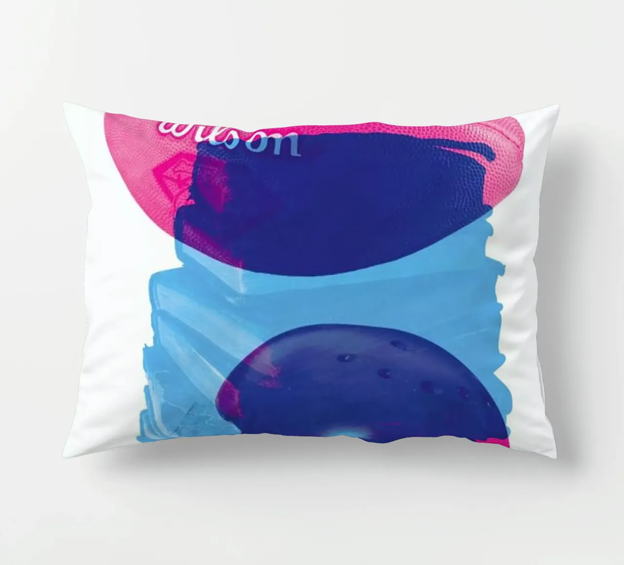 Nerd cuscino da Chris Wharton