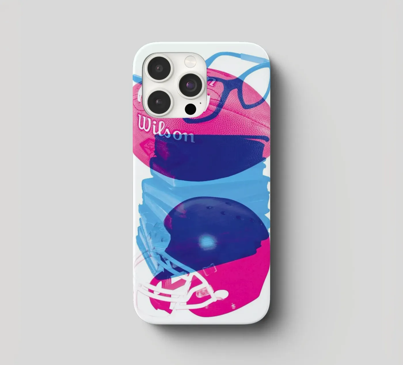 Nerd iphone case by Chris Wharton