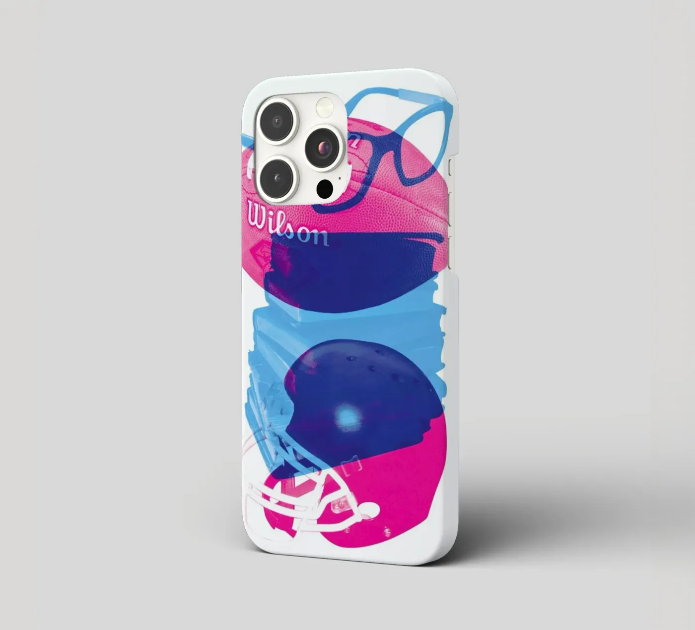 Nerd iphone case by Chris Wharton