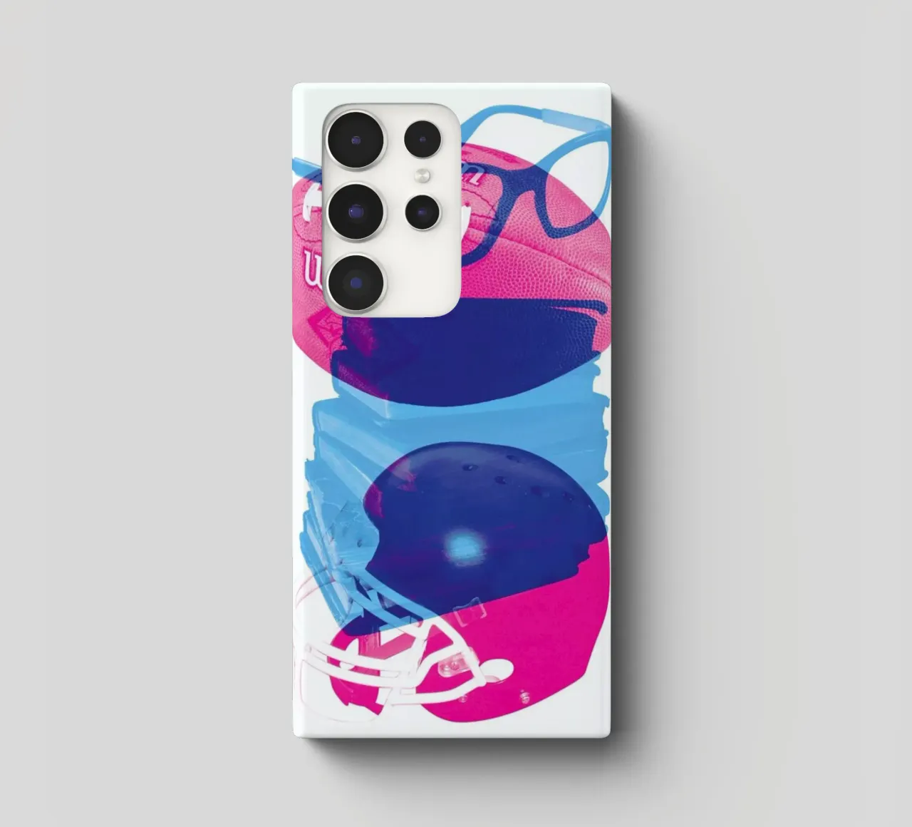 Nerd cover samsung da Chris Wharton