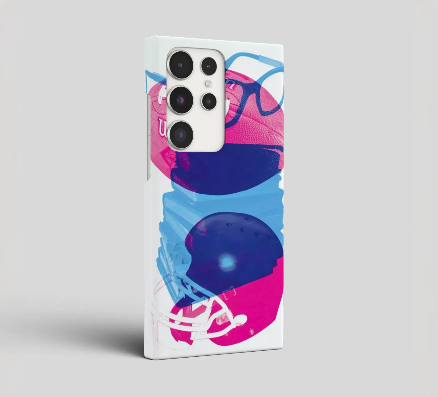 Nerd cover samsung da Chris Wharton