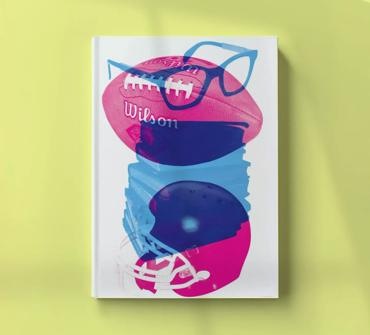 Nerd carnet de notes de Chris Wharton