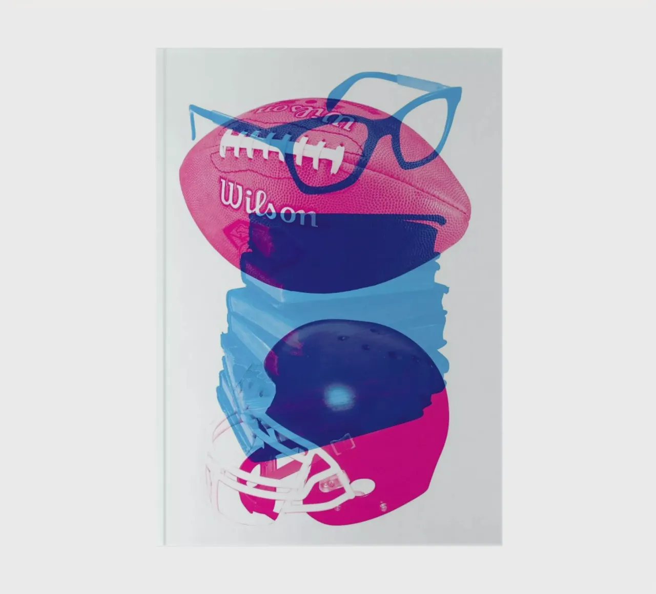 Nerd carnet de notes de Chris Wharton