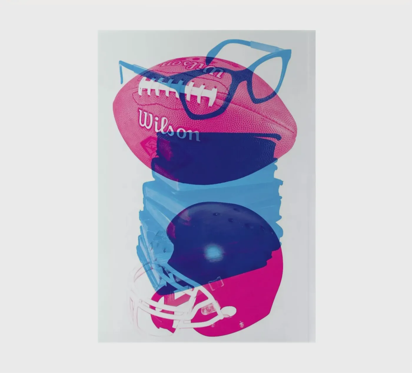 Nerd Notizbuch von Chris Wharton