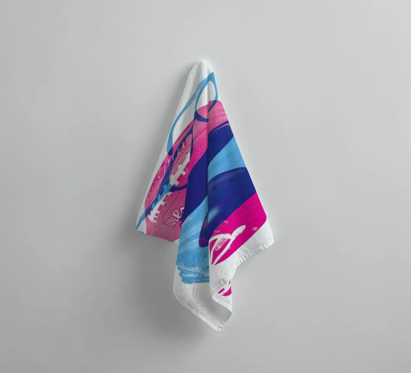 Nerd serviette de bain de Chris Wharton