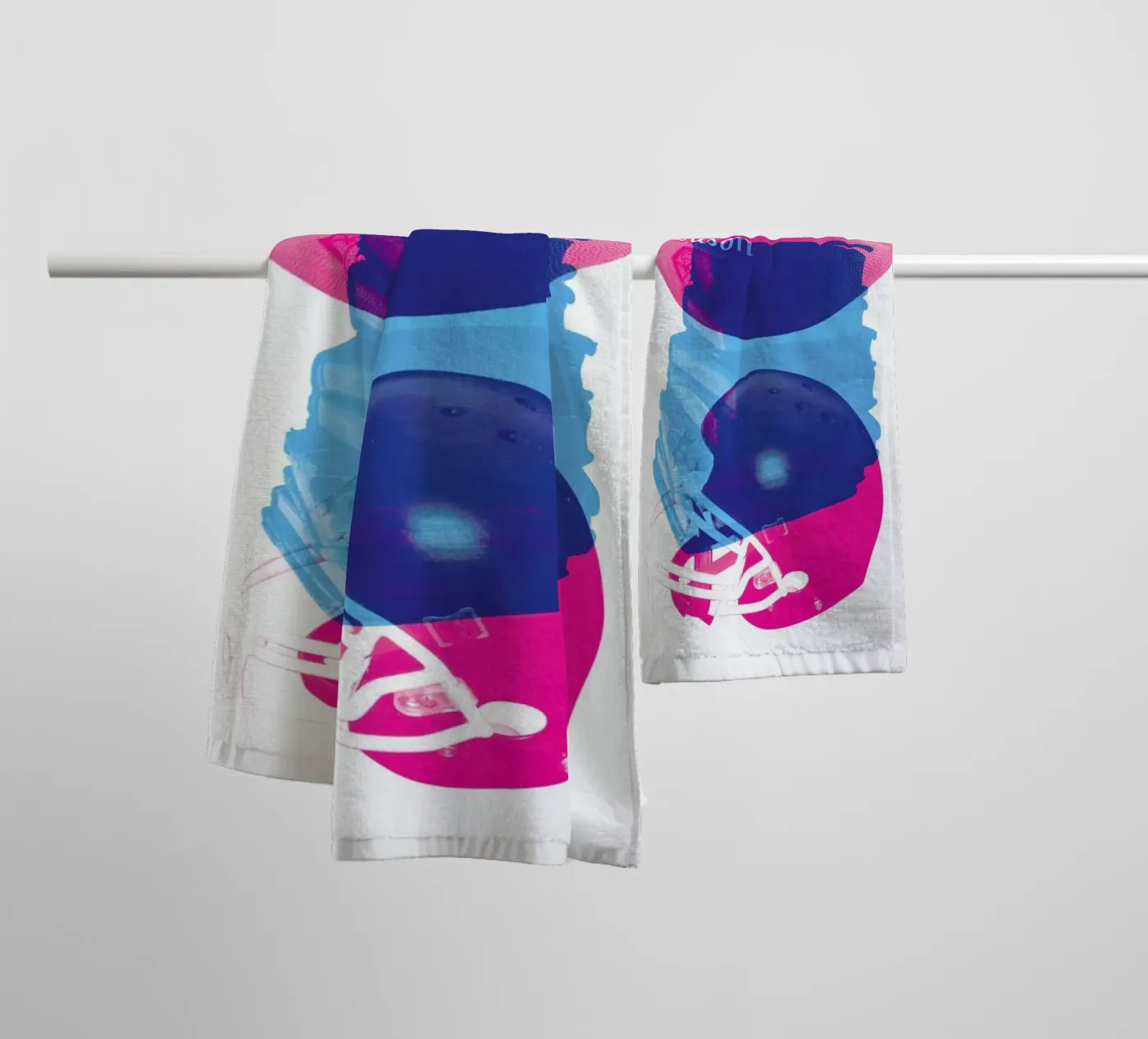 Nerd badhanddoek van Chris Wharton