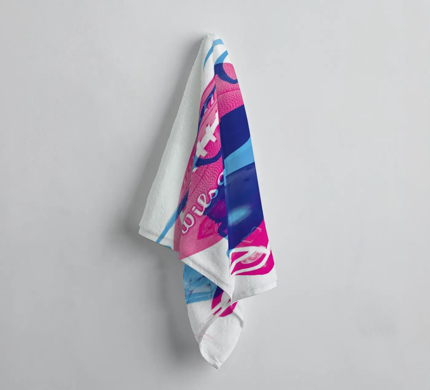 Nerd serviette de bain de Chris Wharton